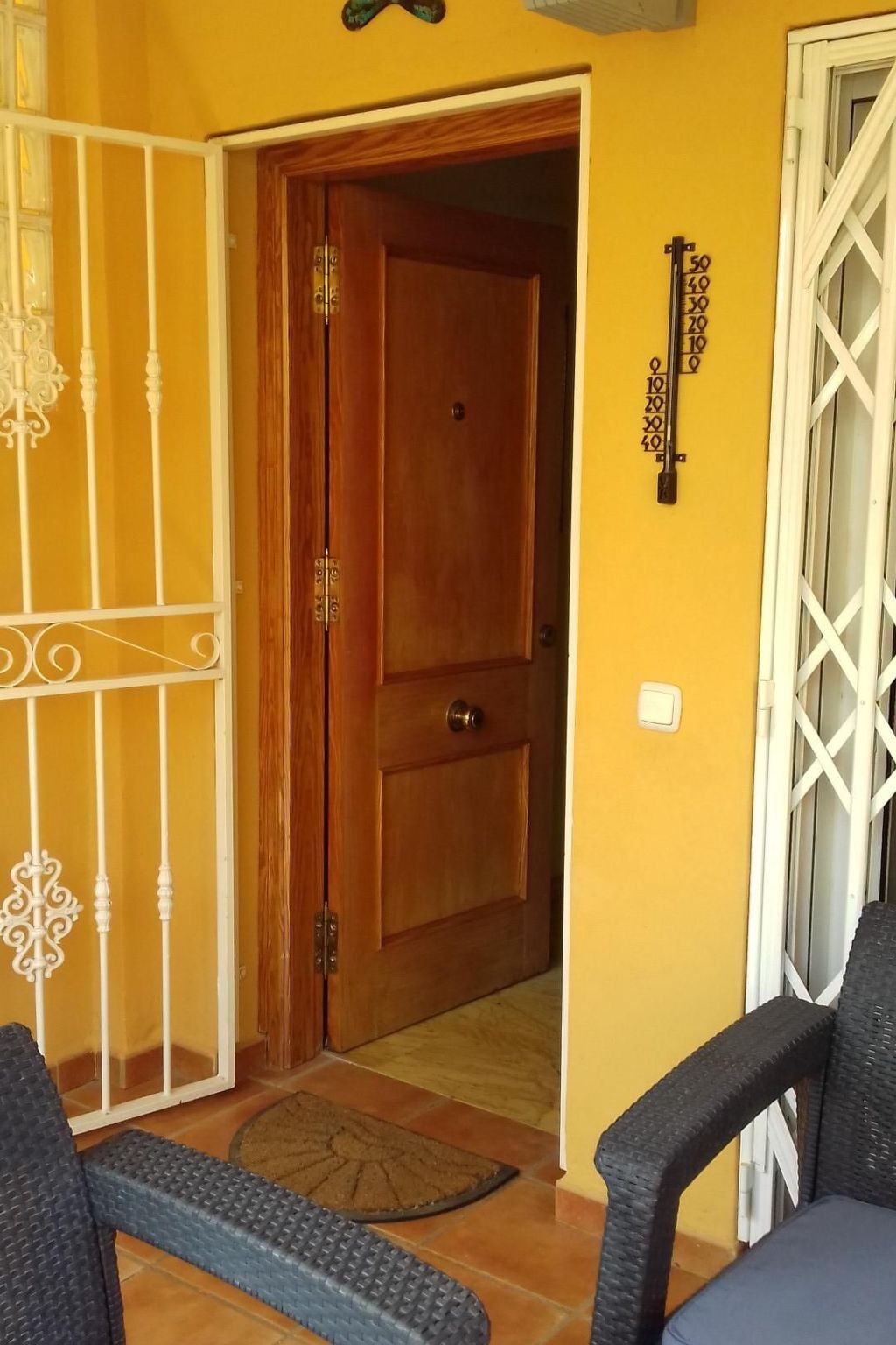 Huis Triplex Puerto Rey, Vera Playa, Almeria, 6p-Binnen