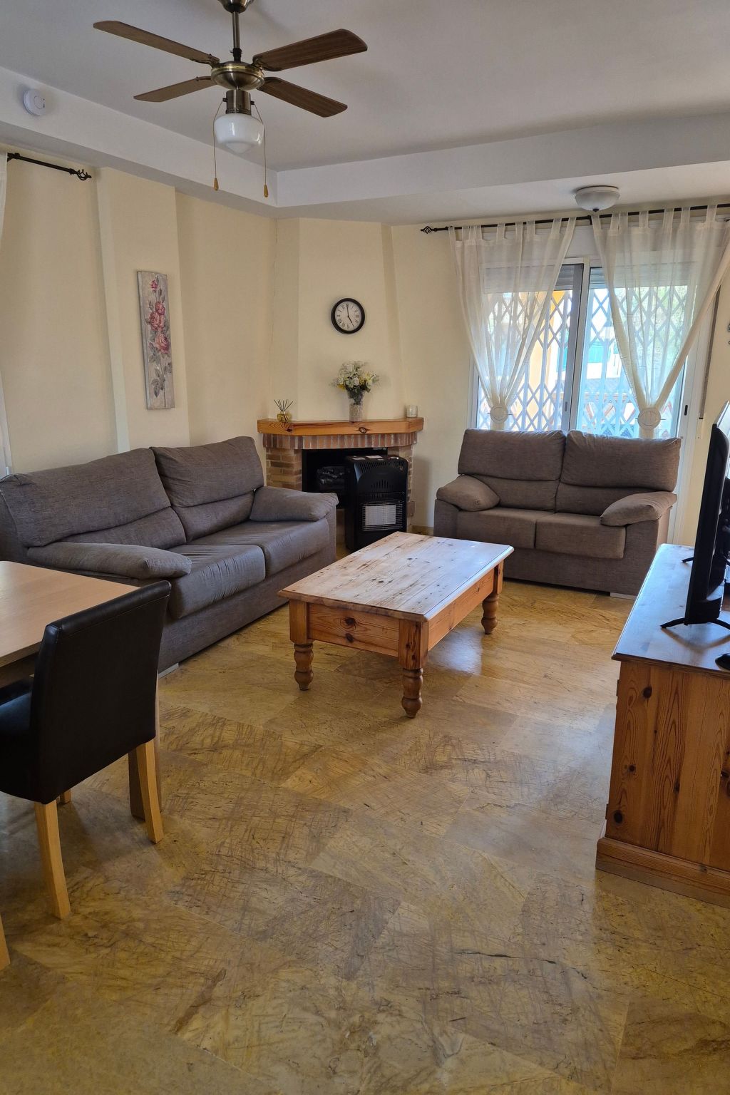 Huis Triplex Puerto Rey, Vera Playa, Almeria, 6p-Binnen