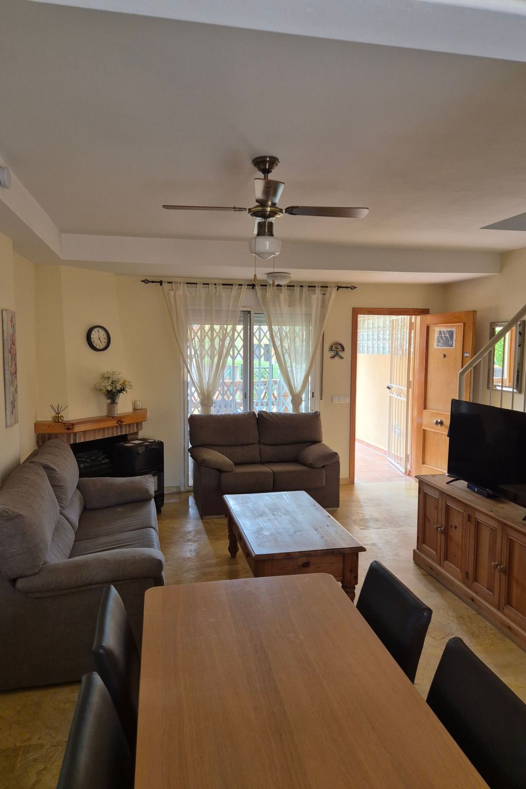 Huis Triplex Puerto Rey, Vera Playa, Almeria, 6p-Binnen