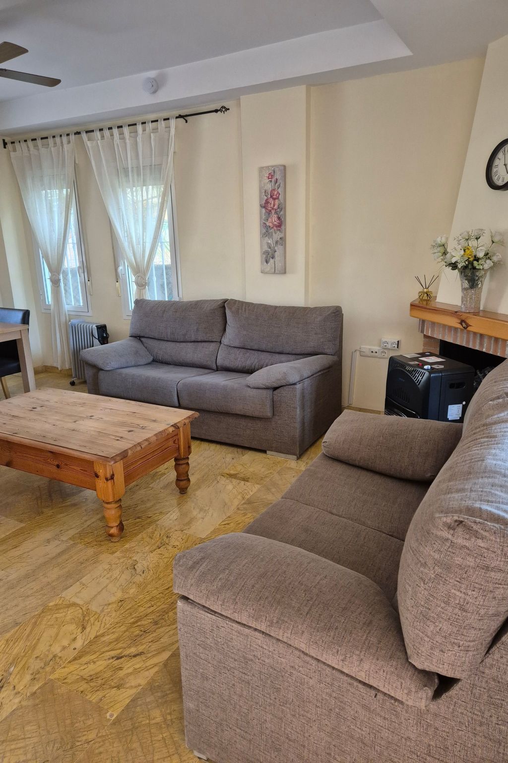 Huis Triplex Puerto Rey, Vera Playa, Almeria, 6p-Binnen