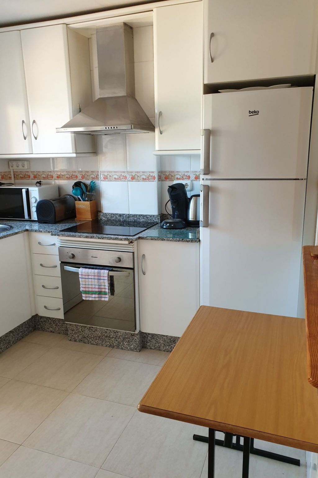 Huis Triplex Puerto Rey, Vera Playa, Almeria, 6p-Binnen