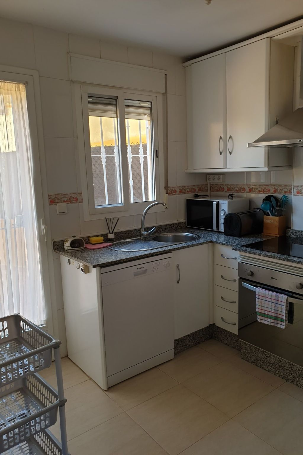 Huis Triplex Puerto Rey, Vera Playa, Almeria, 6p-Binnen