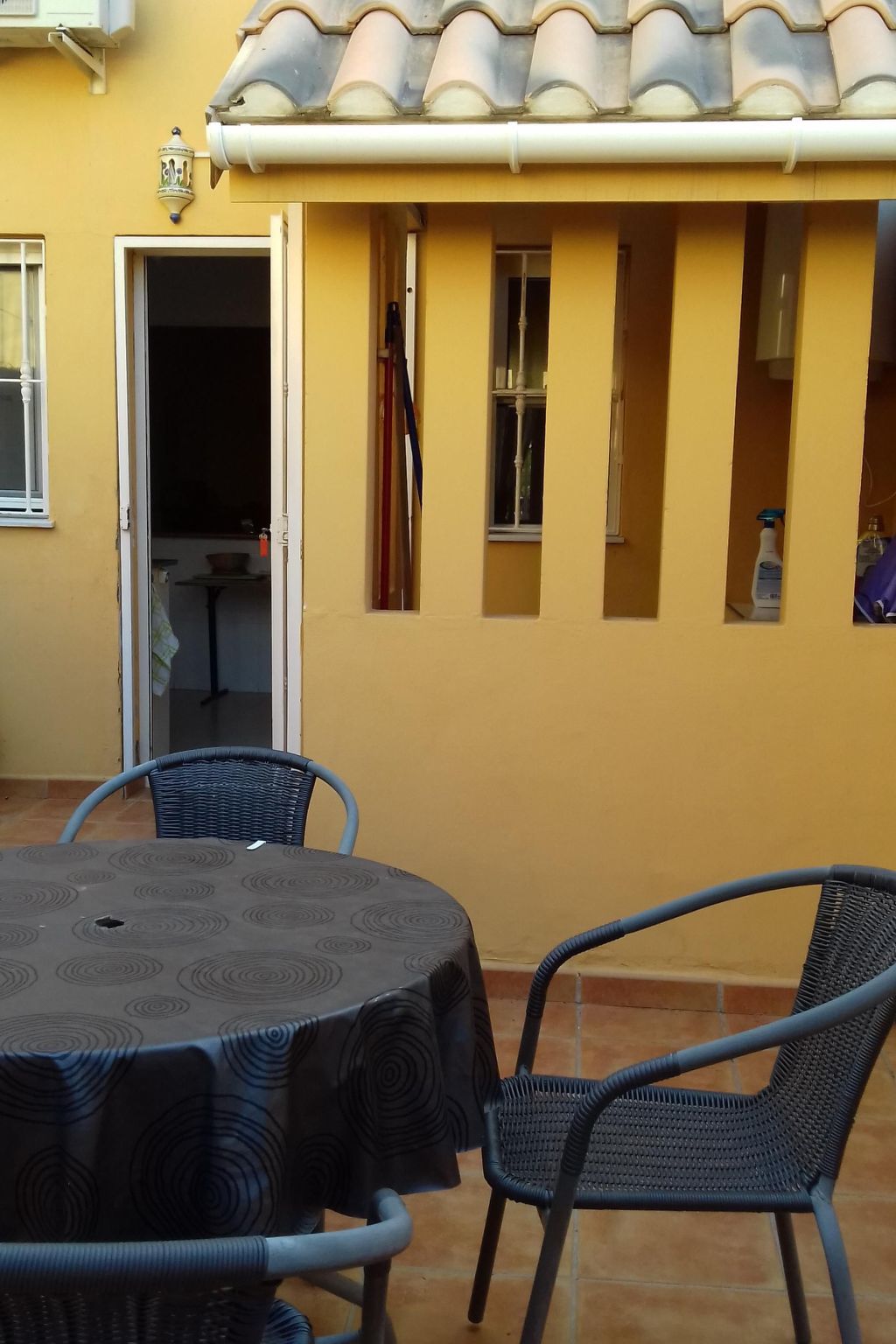 Huis Triplex Puerto Rey, Vera Playa, Almeria, 6p-Binnen