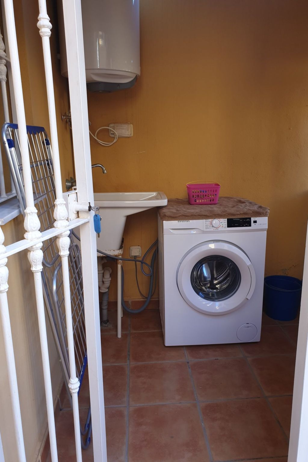 Huis Triplex Puerto Rey, Vera Playa, Almeria, 6p