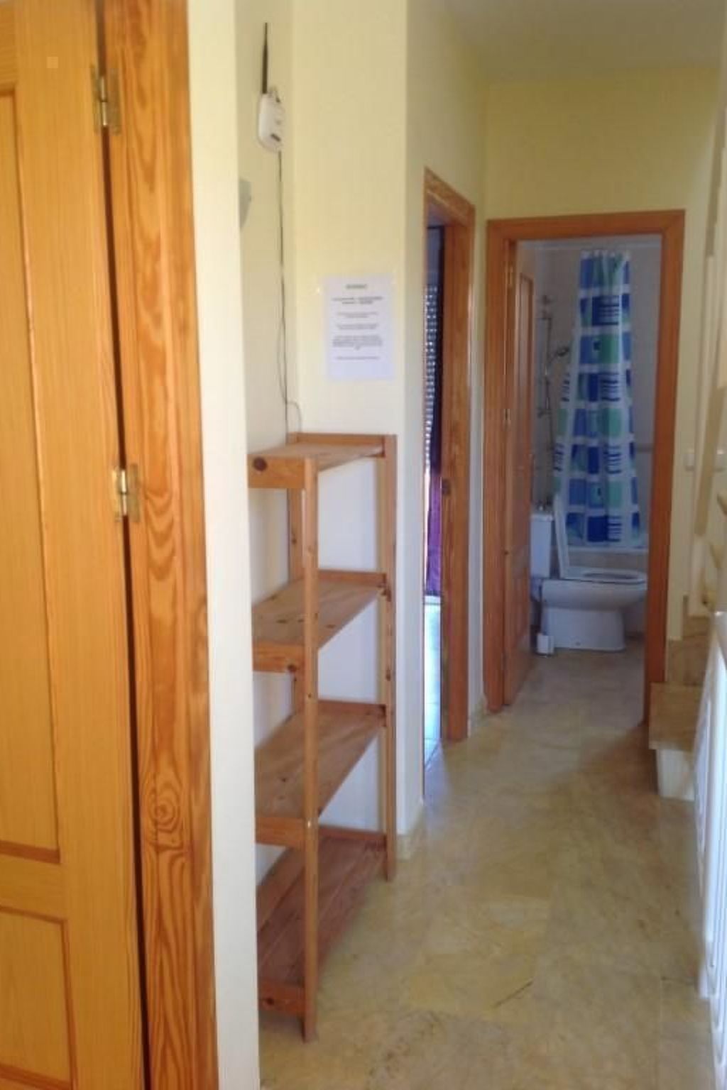 Huis Triplex Puerto Rey, Vera Playa, Almeria, 6p-Binnen