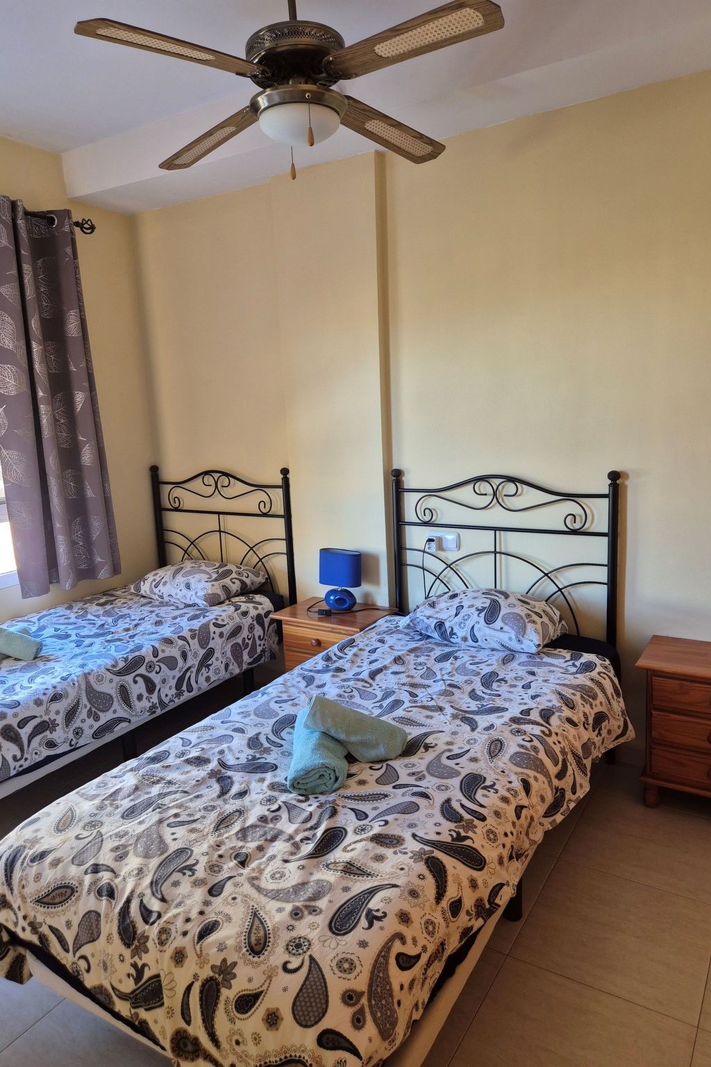 Huis Triplex Puerto Rey, Vera Playa, Almeria, 6p-Binnen