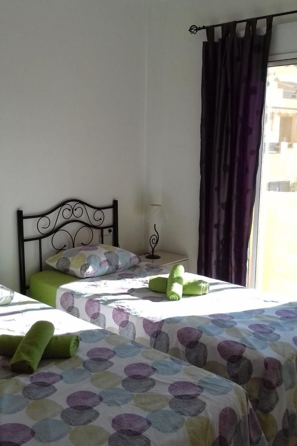 Huis Triplex Puerto Rey, Vera Playa, Almeria, 6p-Binnen