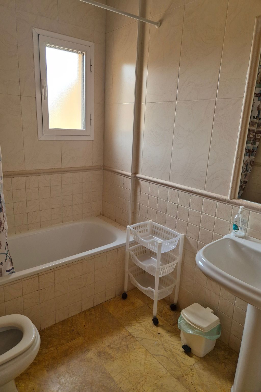 Huis Triplex Puerto Rey, Vera Playa, Almeria, 6p-Binnen