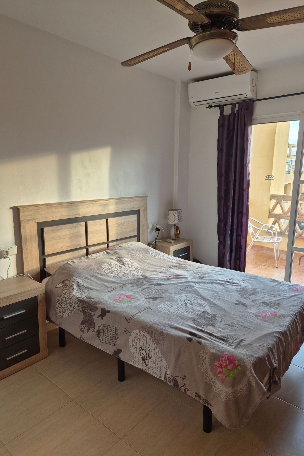 Huis Triplex Puerto Rey, Vera Playa, Almeria, 6p-Binnen