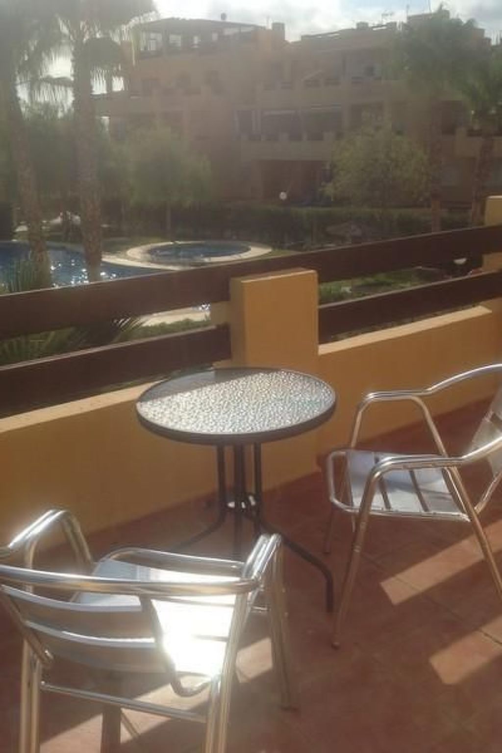 Huis Triplex Puerto Rey, Vera Playa, Almeria, 6p-Binnen
