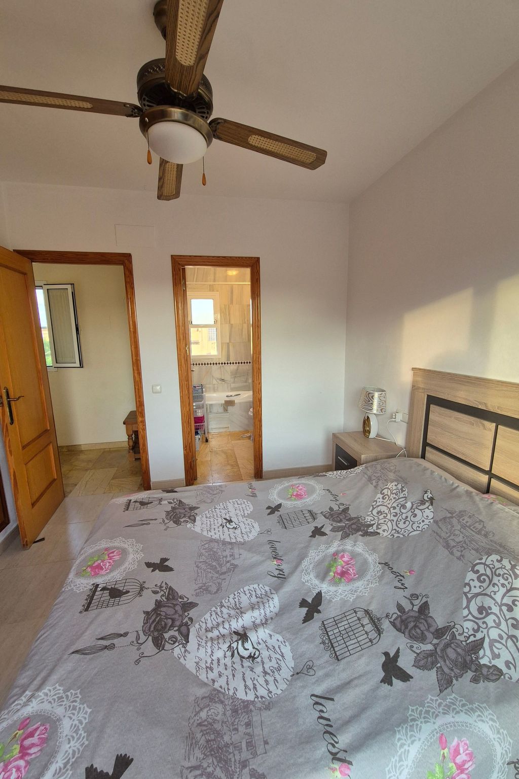 Huis Triplex Puerto Rey, Vera Playa, Almeria, 6p-Binnen