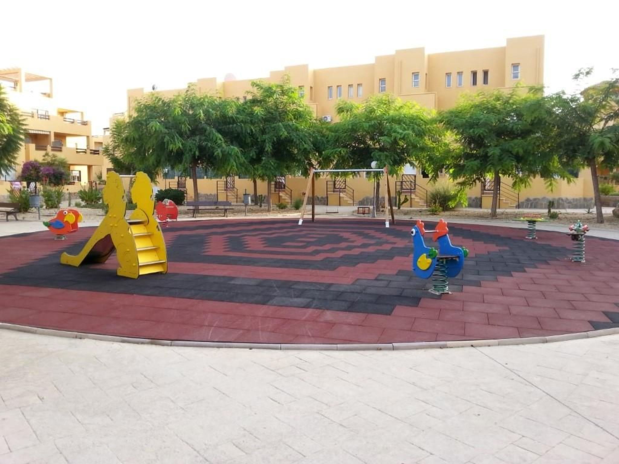 Huis Triplex Puerto Rey, Vera Playa, Almeria, 6p-Binnen