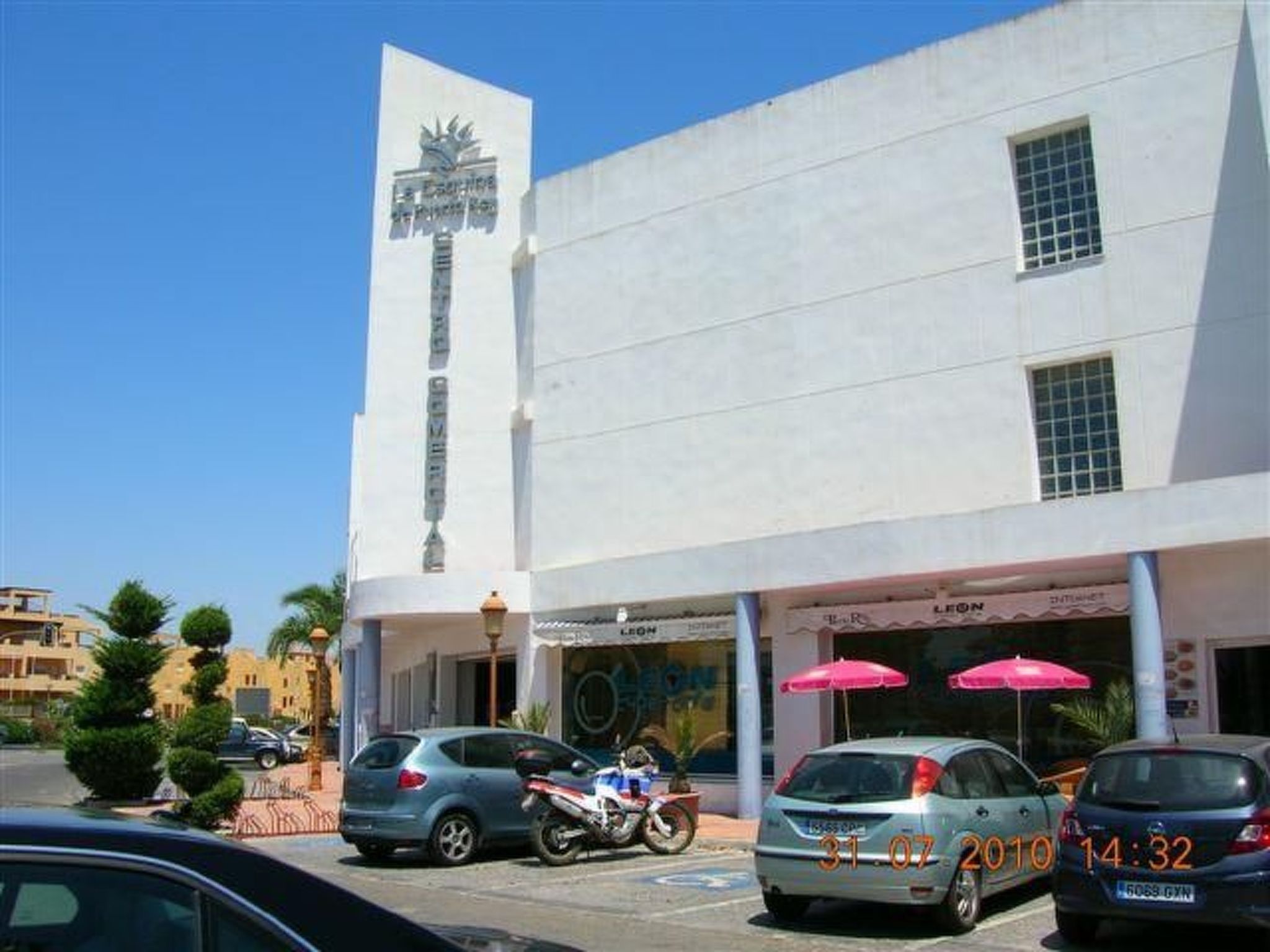 Huis Triplex Puerto Rey, Vera Playa, Almeria, 6p-Binnen