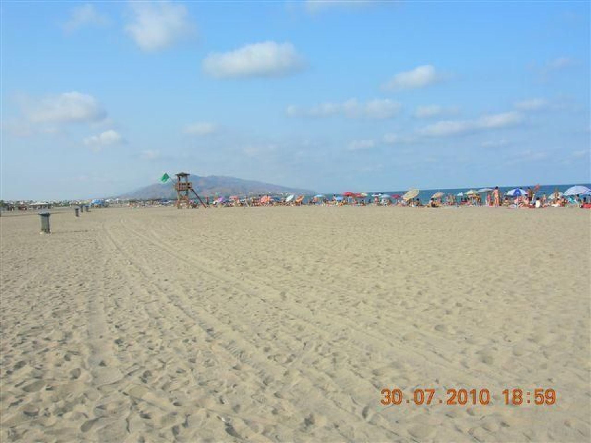 Huis Triplex Puerto Rey, Vera Playa, Almeria, 6p-Binnen