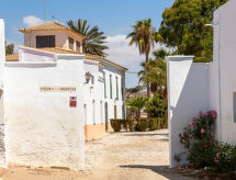 Maison Virgen de las Angustias