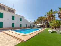 Maison Virgen de las Angustias