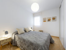 Direct aan het strand: modern appartement voor 5 in Mojácar - thumbnail 5