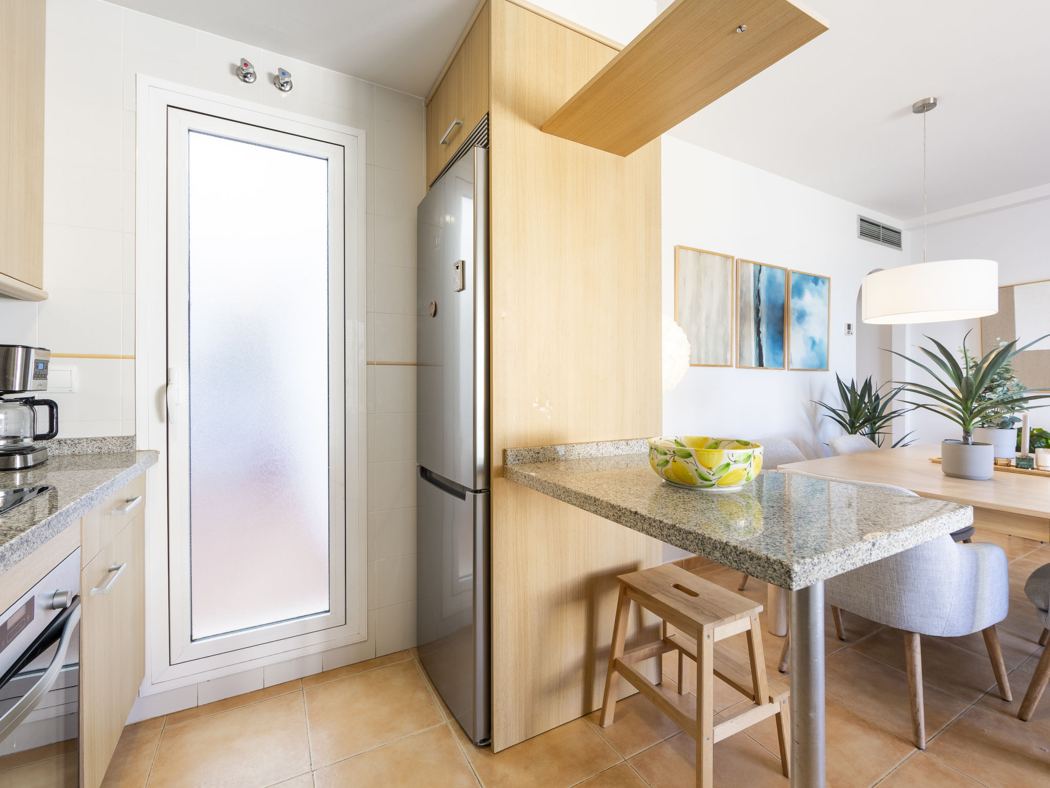 Mojacar Breeze - Binnen