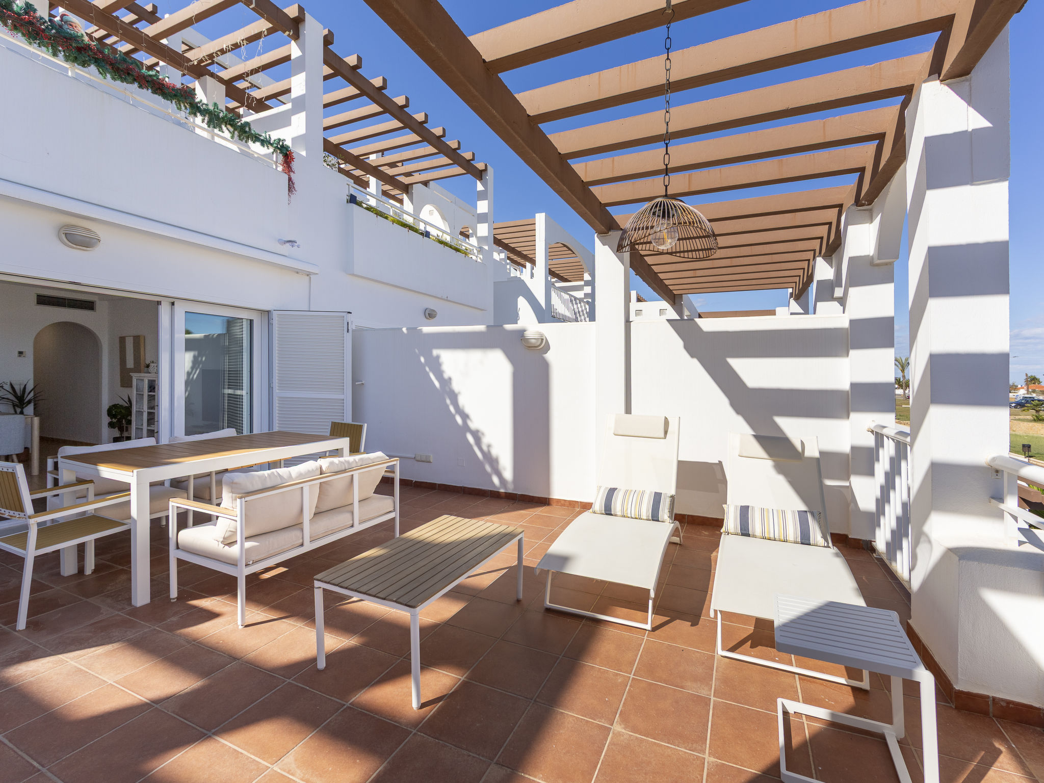 Mojacar Breeze - Buiten