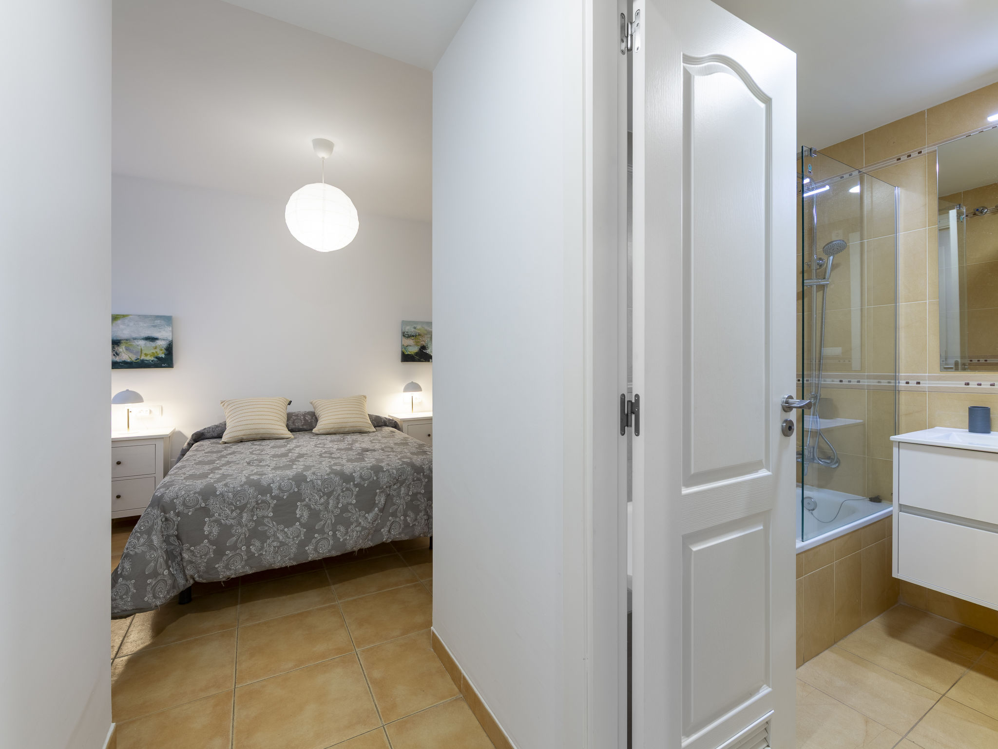 Mojacar Breeze - Binnen