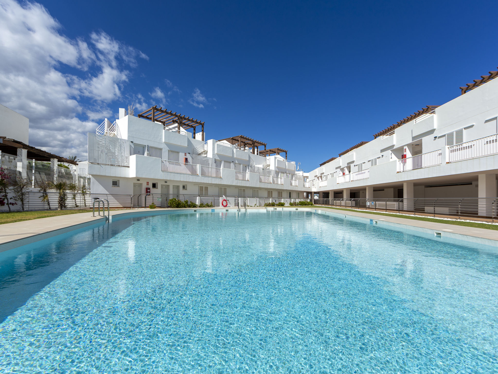 Mojacar Breeze - Buiten