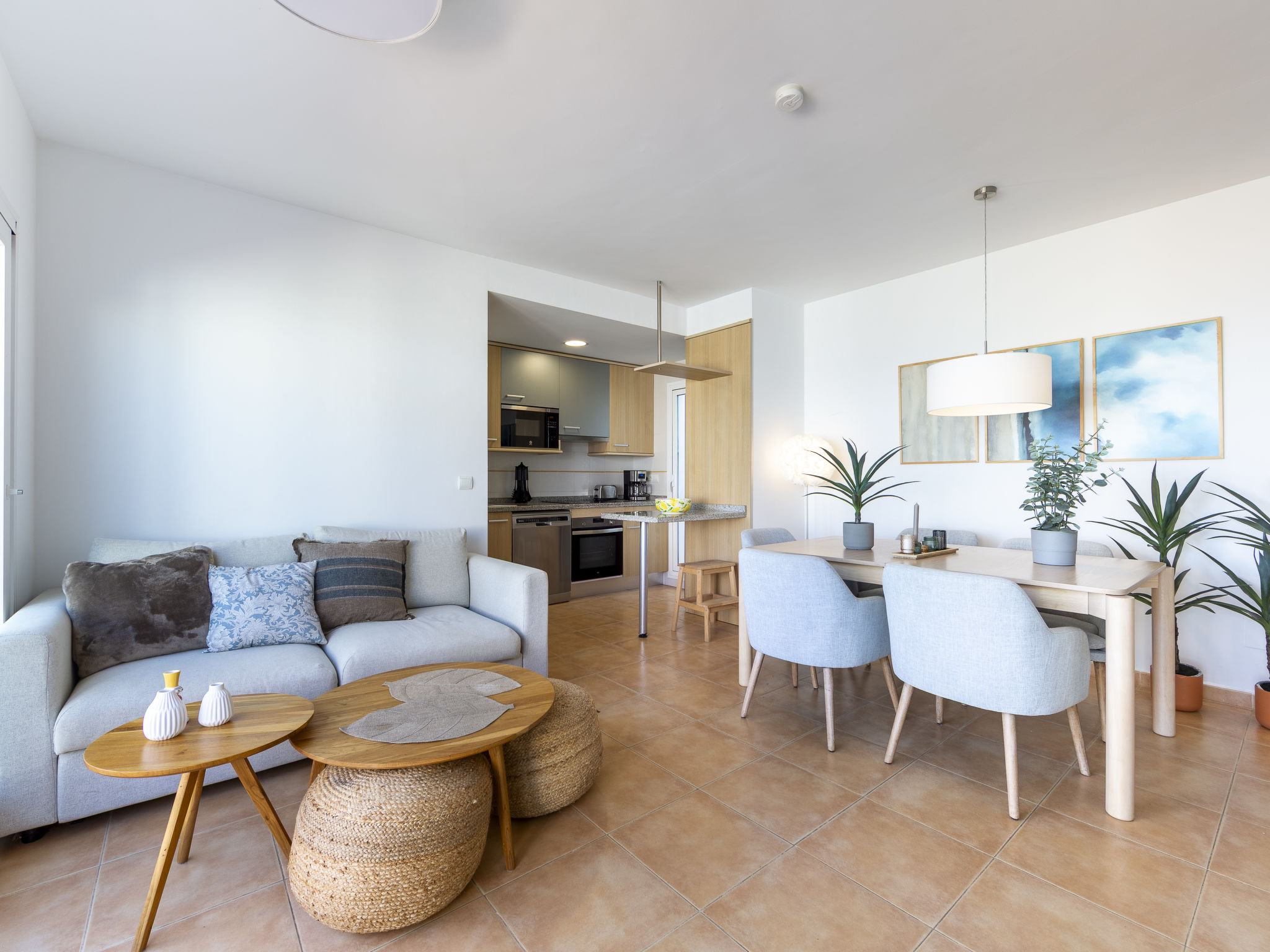 Mojacar Breeze - Binnen