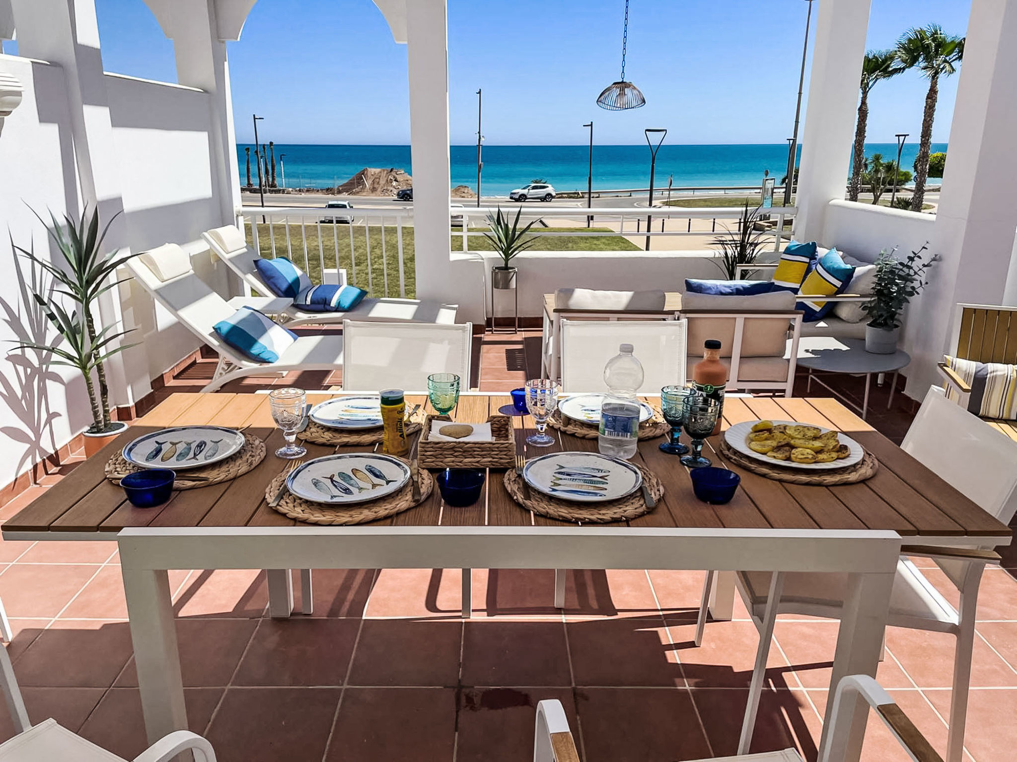 Mojacar Breeze - Buiten