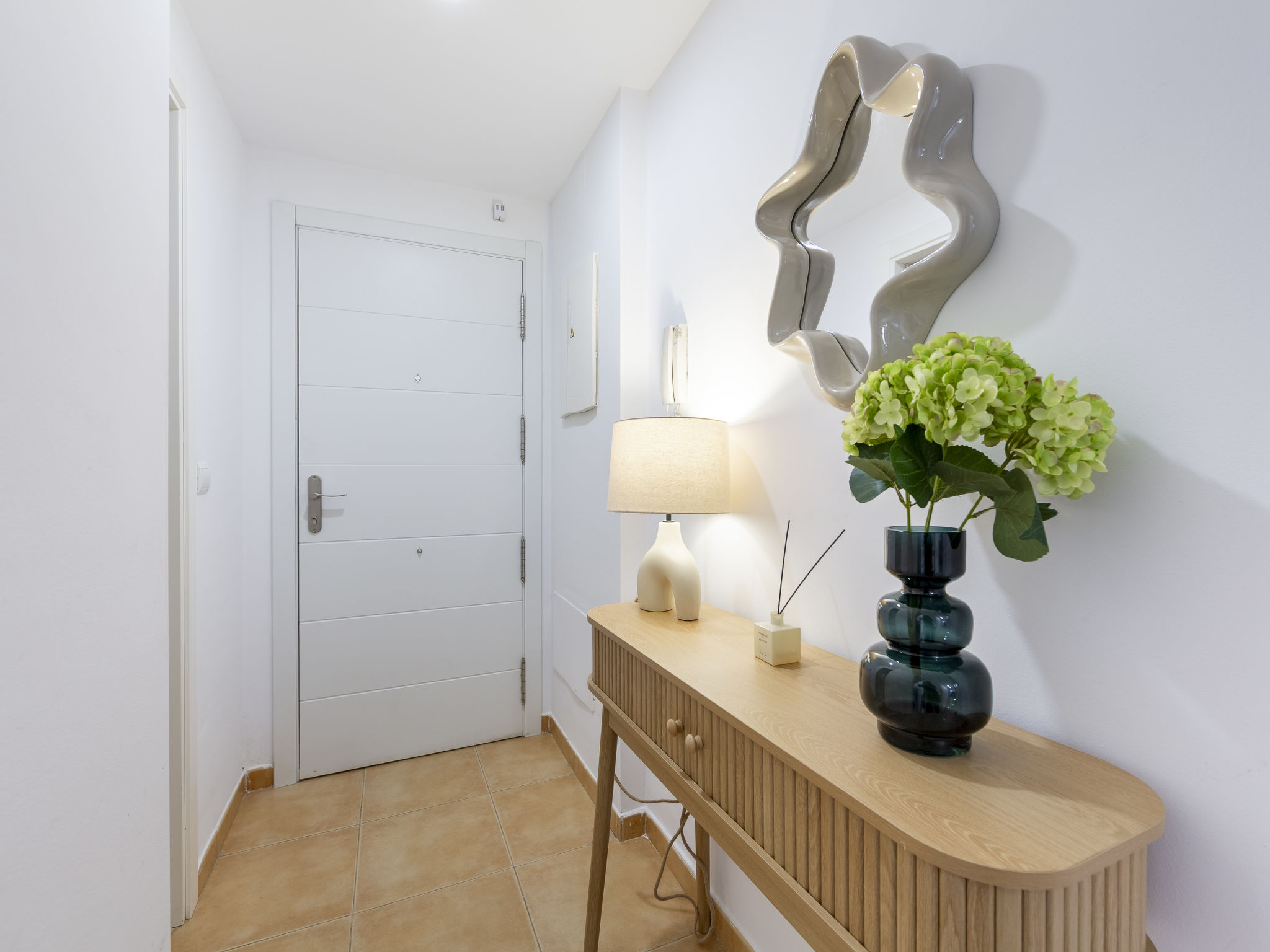 Mojacar Breeze - Binnen