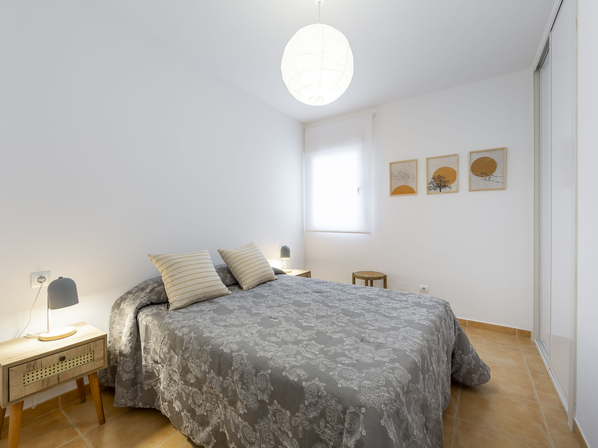 Mojacar Breeze - Binnen