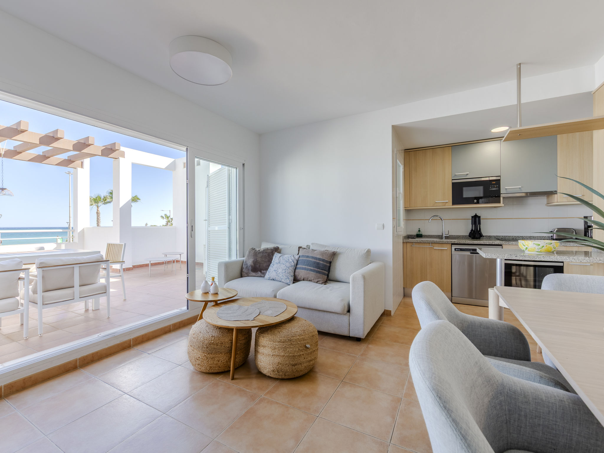 Mojacar Breeze - Binnen