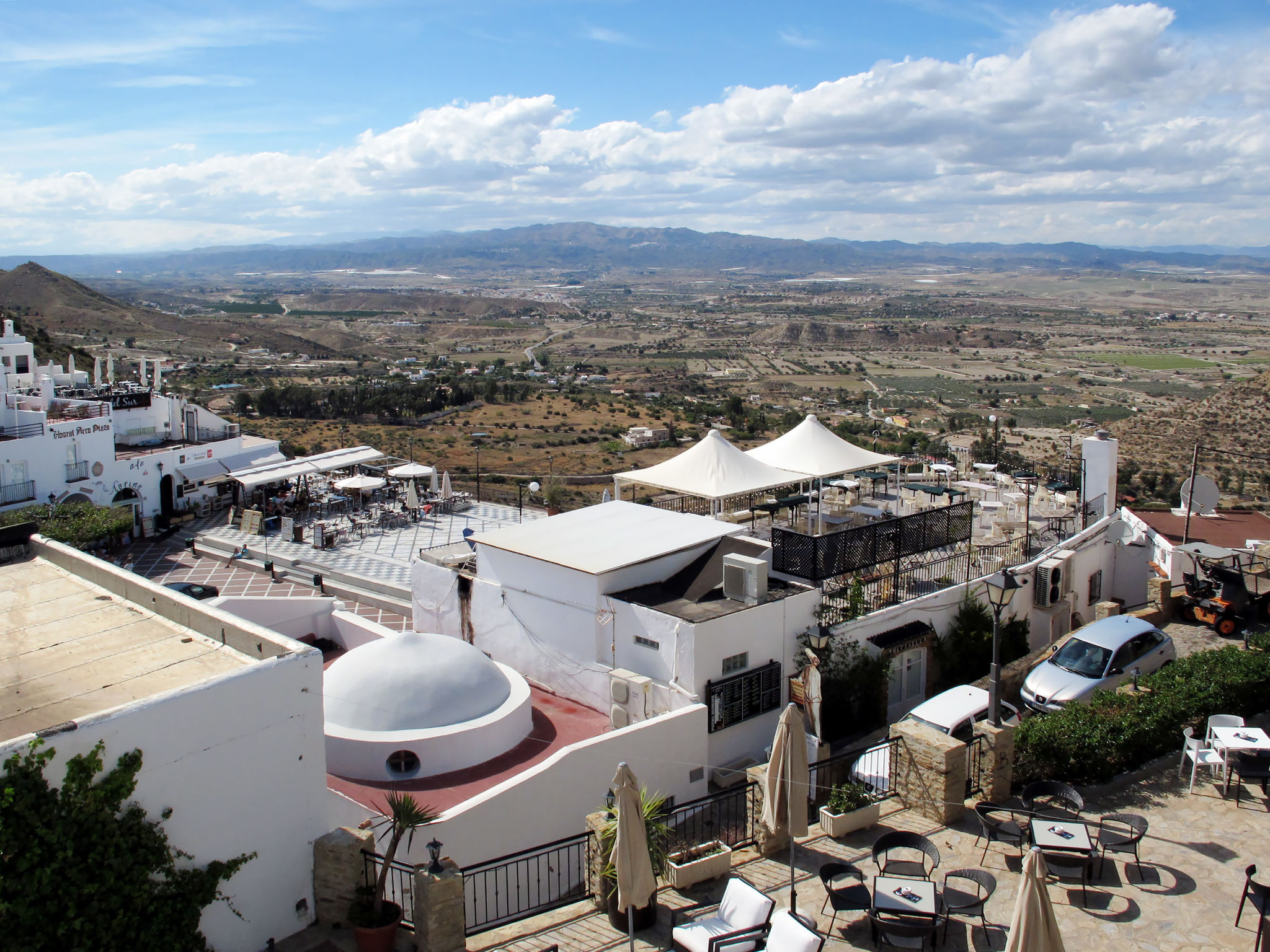 Mojacar Breeze - Omgeving