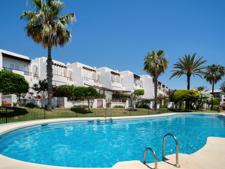 Las Palmeras - Vistamar