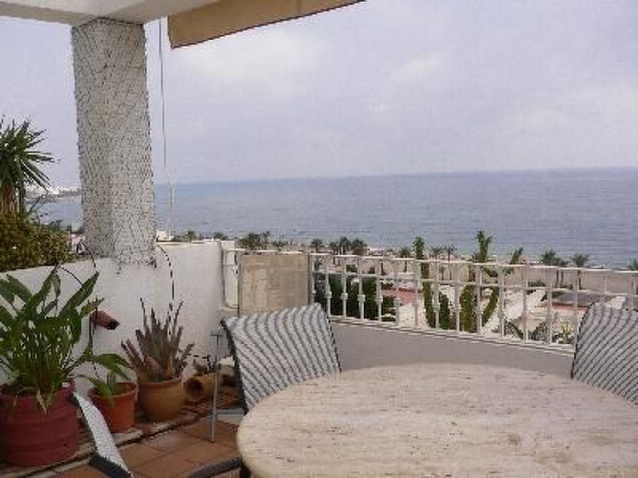 Fantastisches Penthouseapartment-Binnen