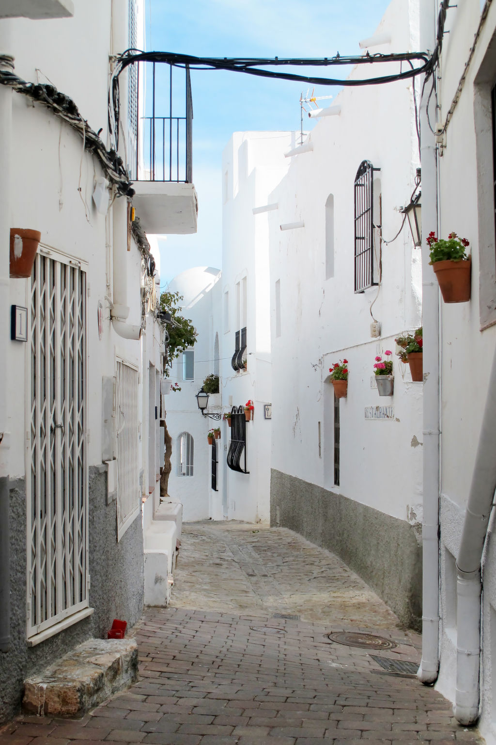 Fantastisches Penthouseapartment-Omgeving