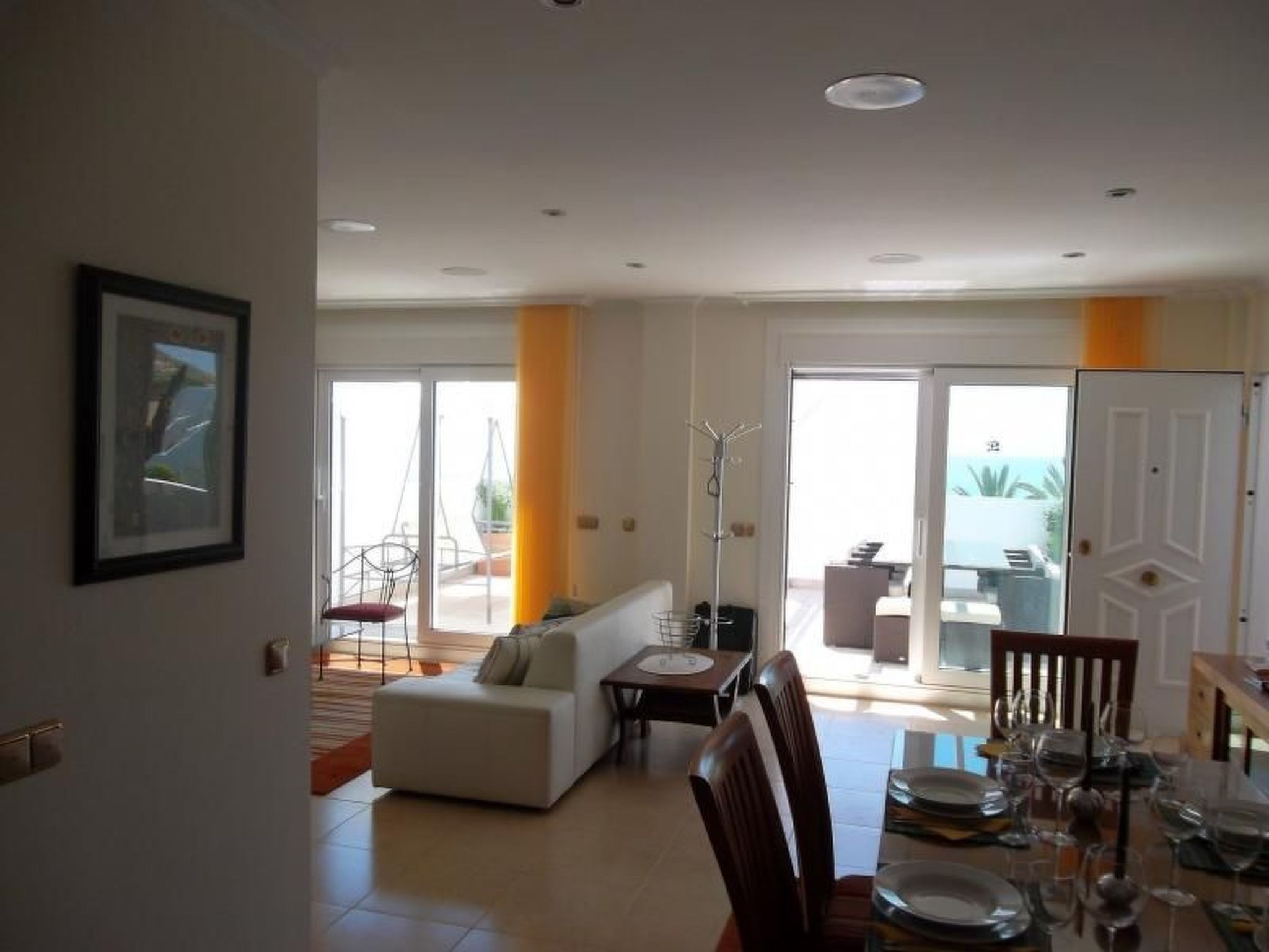 Cielo en Oasis-Binnen