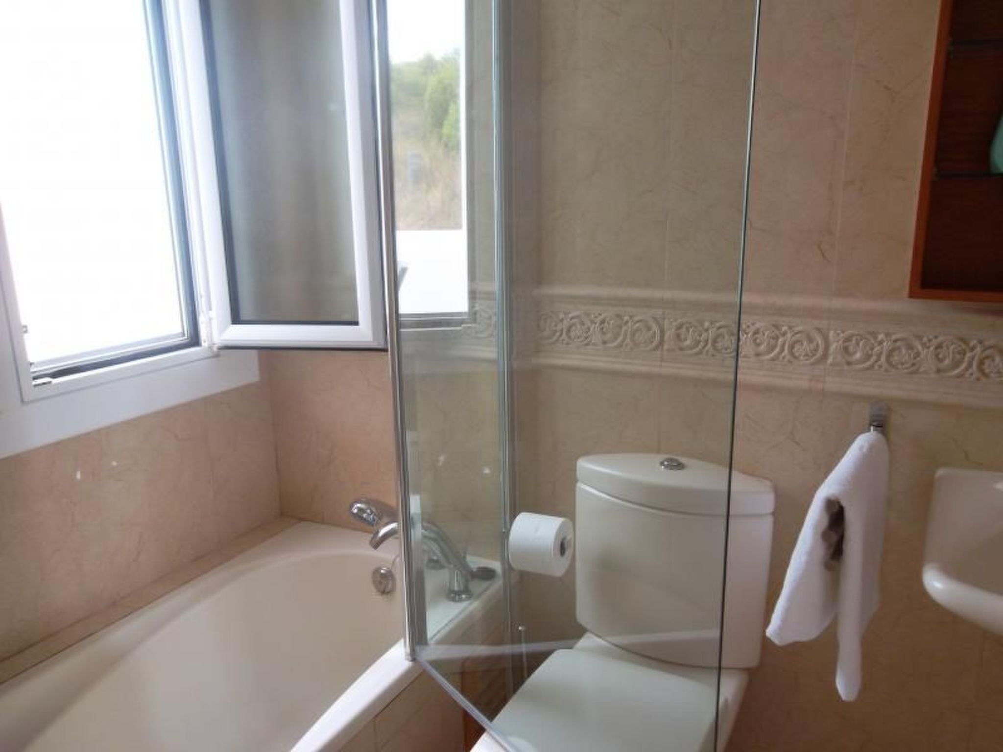 Cielo en Oasis-Binnen