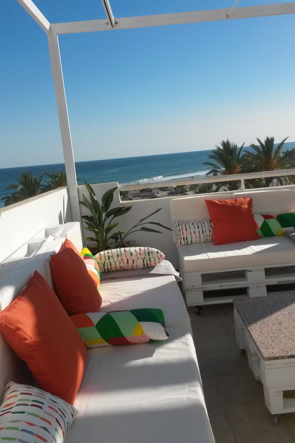 Cielo en Oasis-Binnen