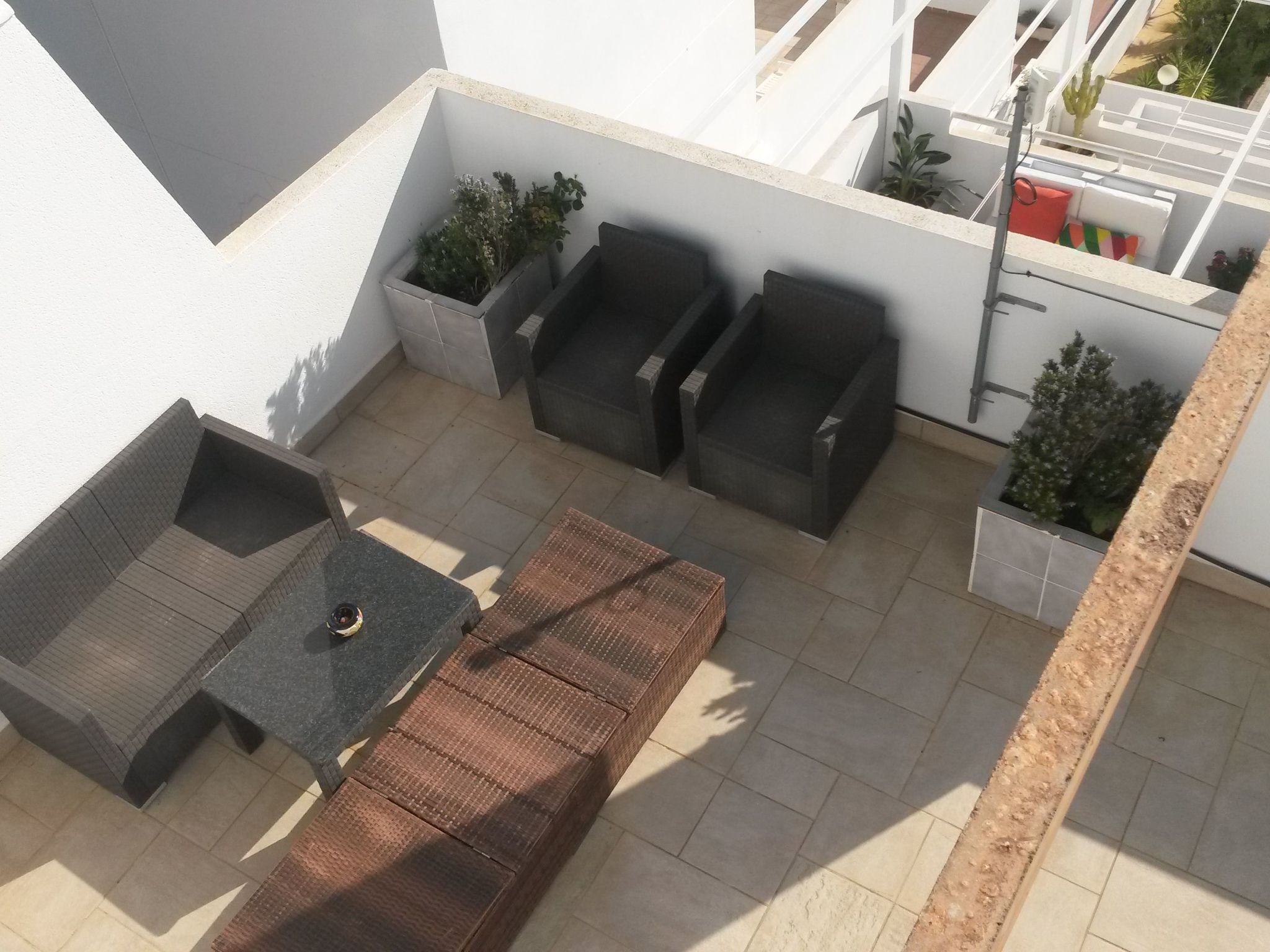 Cielo en Oasis-Binnen