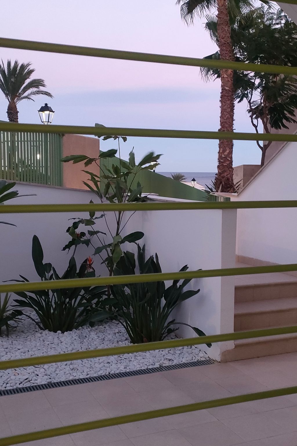 "La Invincible Moja" (Die unbesiegbare Moja)-Outside