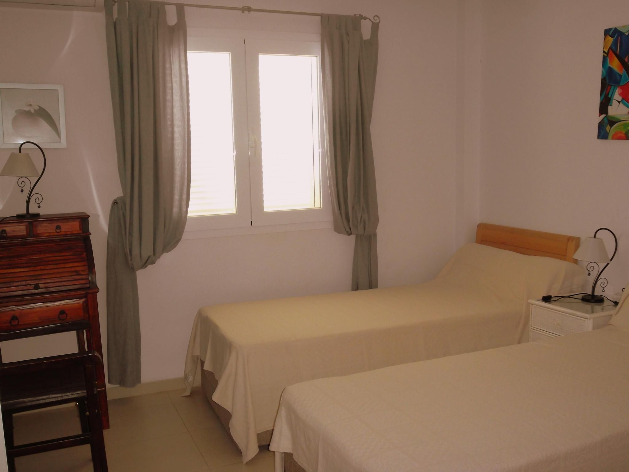 Großzügiges Ferienappartement mit Balkon