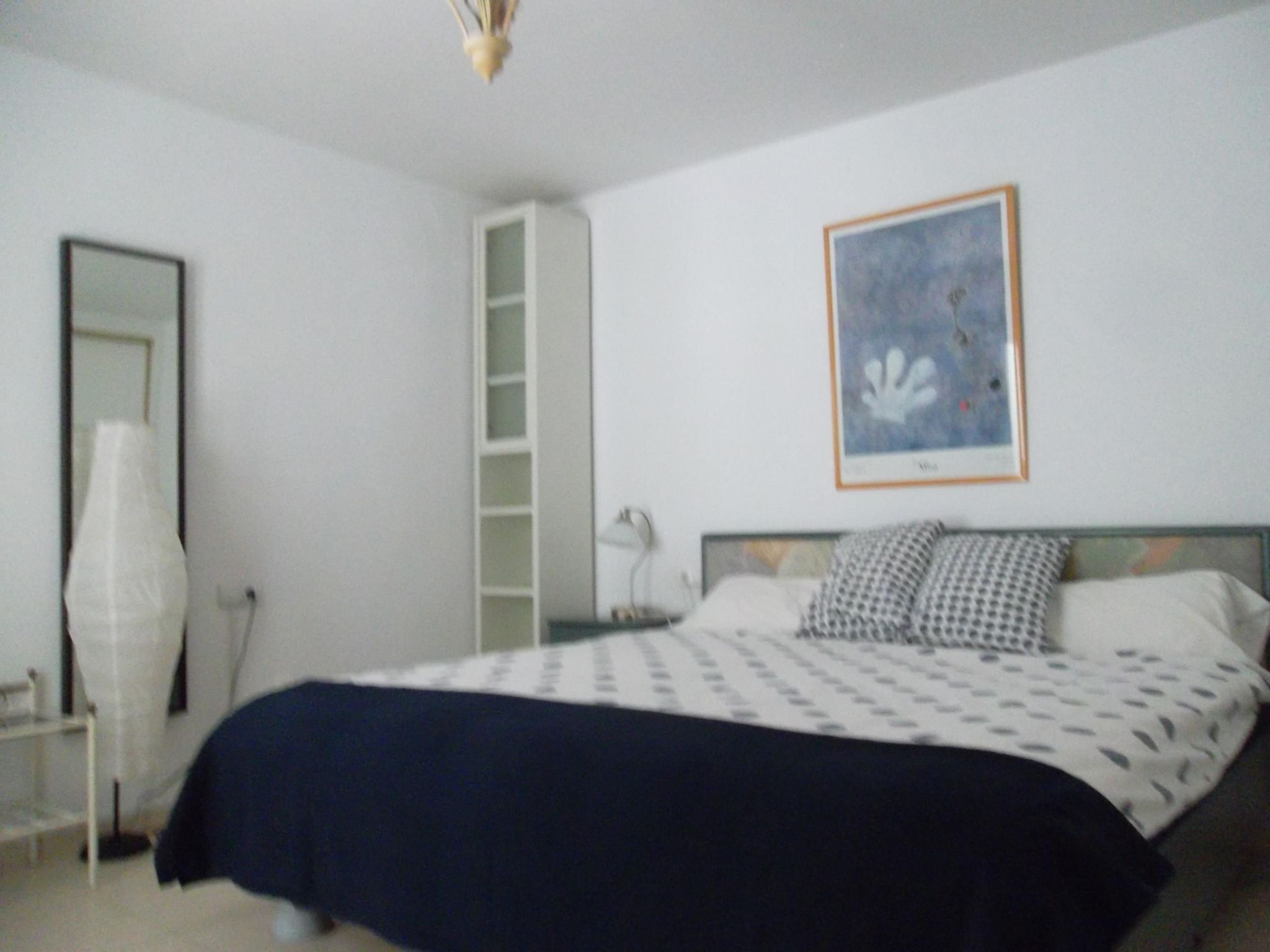 Großzügiges Ferienappartement mit Balkon