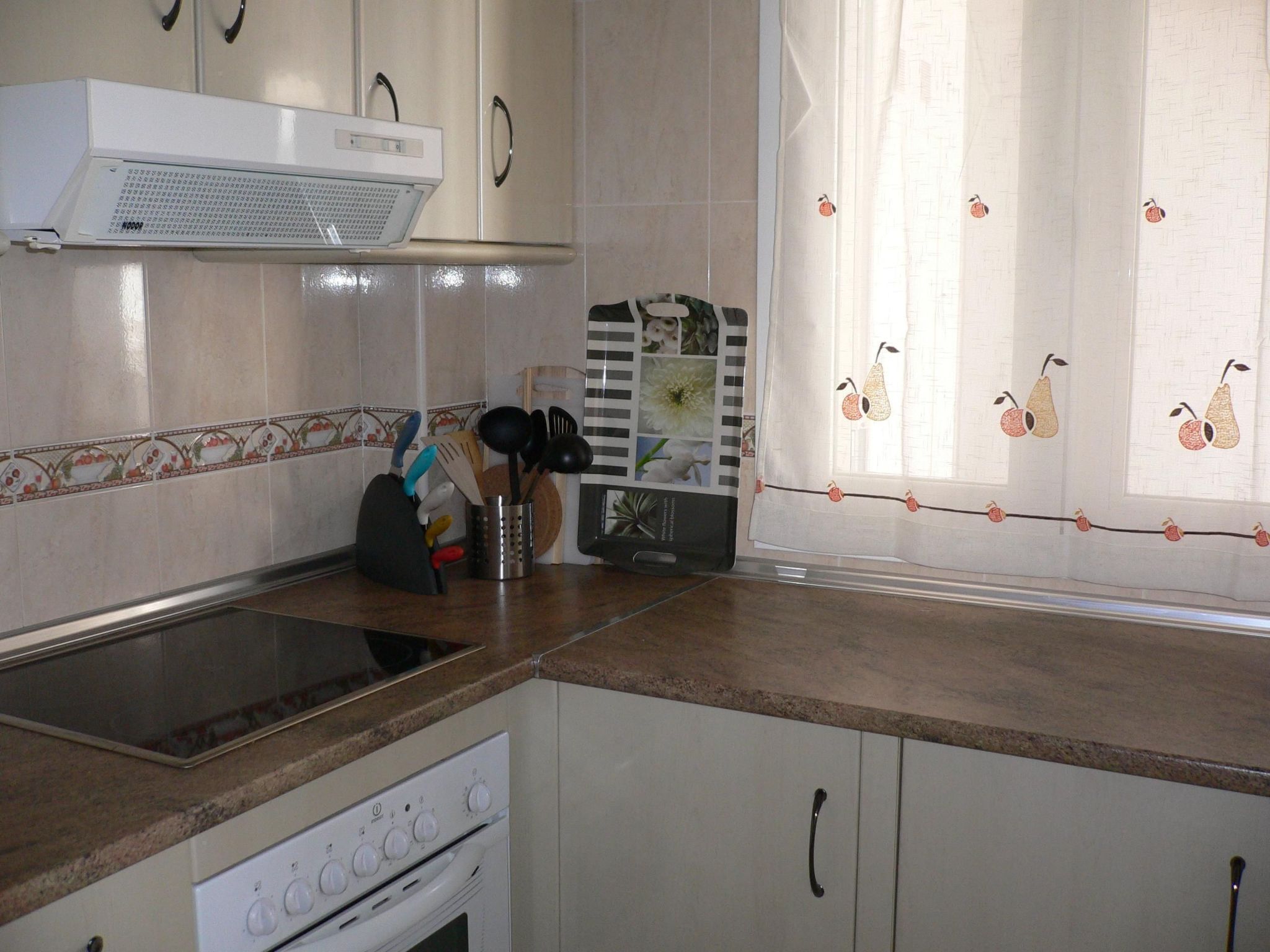 Großzügiges Ferienappartement mit Balkon-Binnen