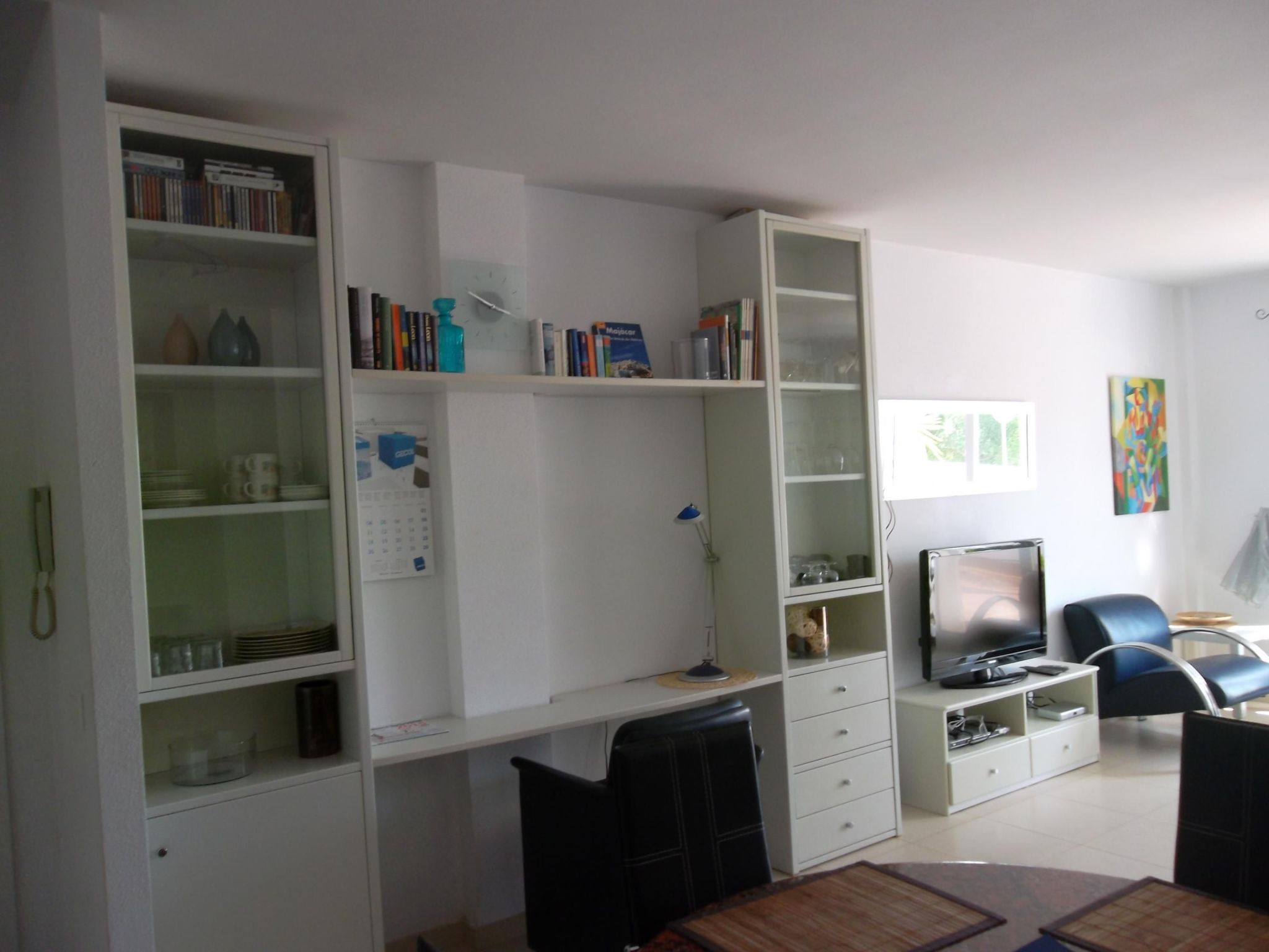 Großzügiges Ferienappartement mit Balkon-Binnen