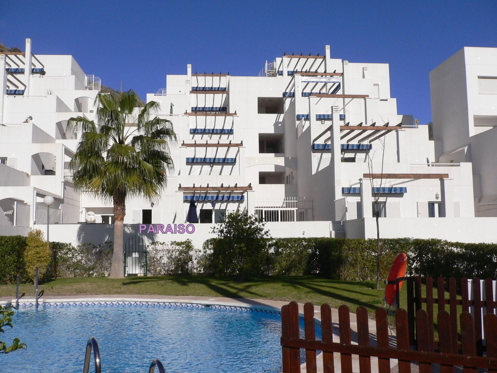 Großzügiges Ferienappartement mit Balkon-Binnen