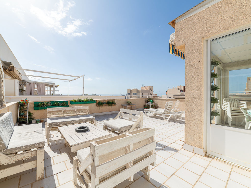 Appartement Las Terrazas V in Spanje
