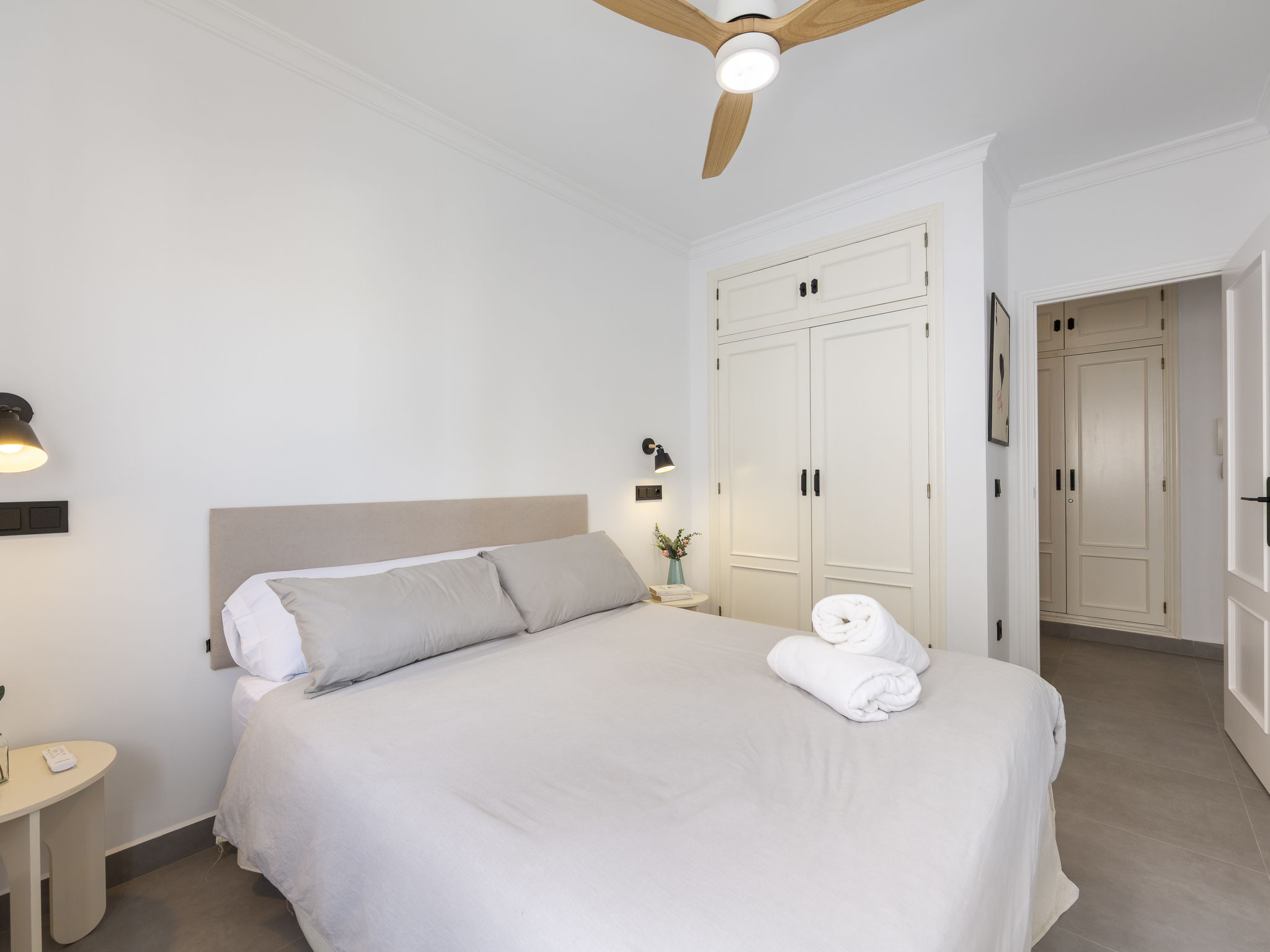 Las Terrazas de Garrucha - Binnen