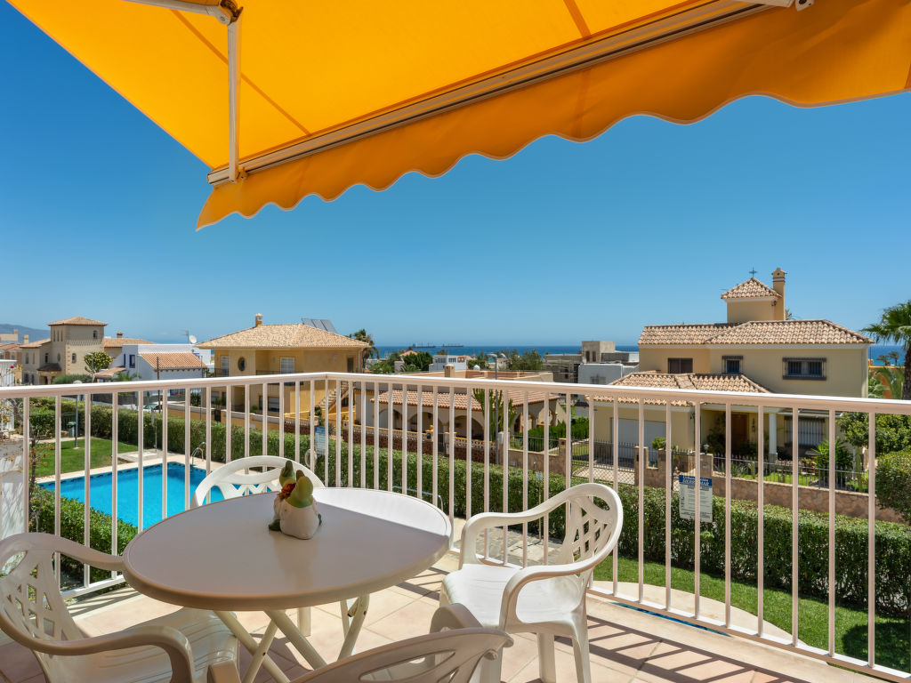 Appartement Sierra Mar in Spanje