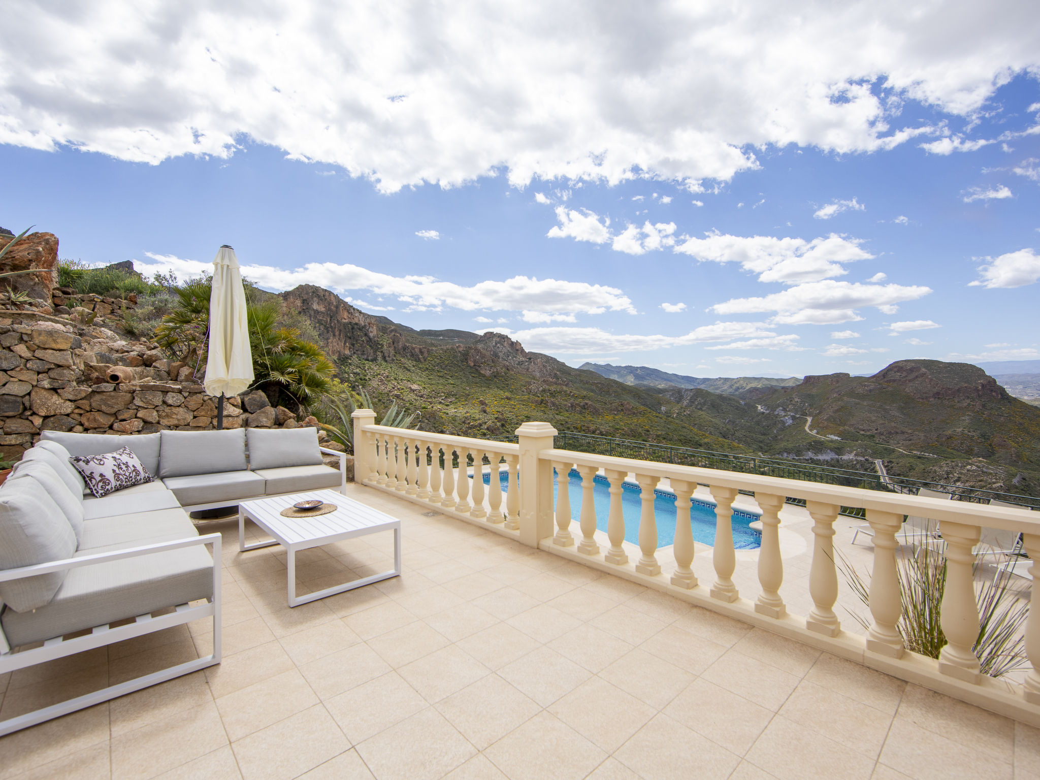 Cortijo Cabrera - Buiten