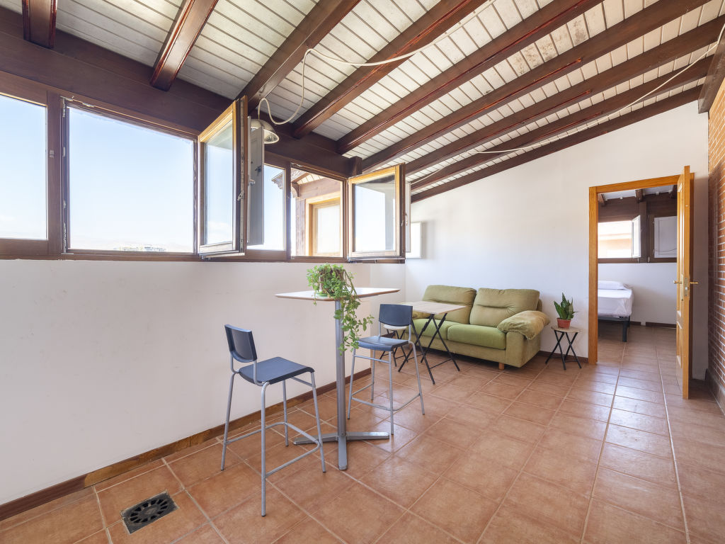 Appartement Ático Playa Zapillo in Spanje