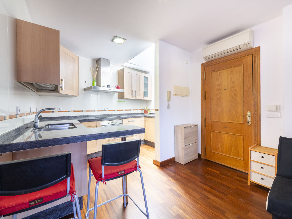 Appartement Almeria centro in Spanje